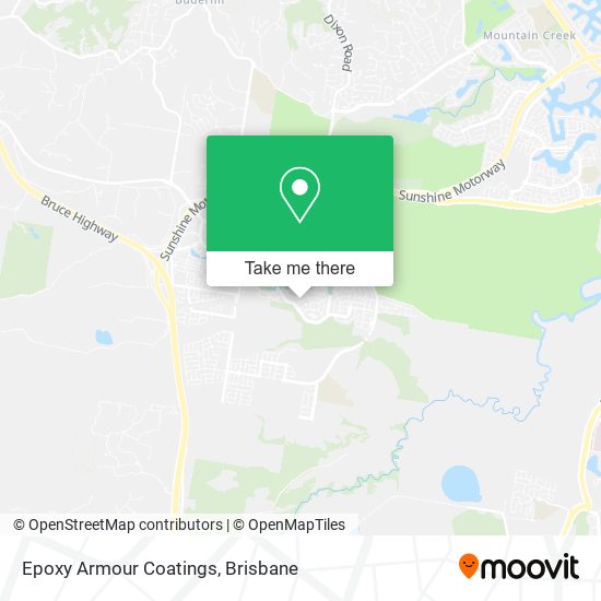Epoxy Armour Coatings map