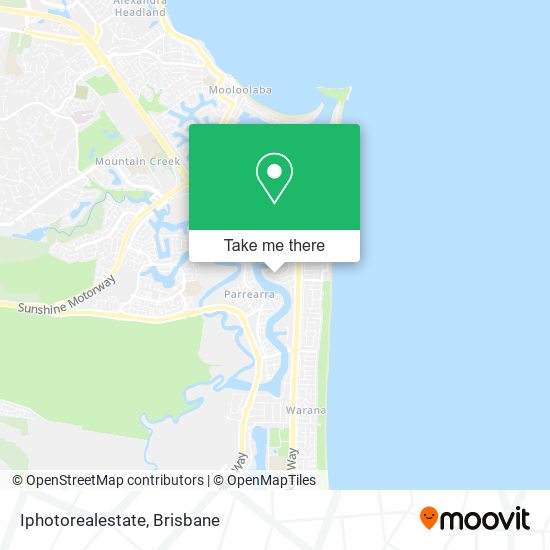 Iphotorealestate map