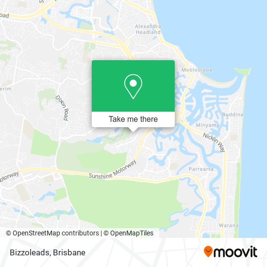 Bizzoleads map