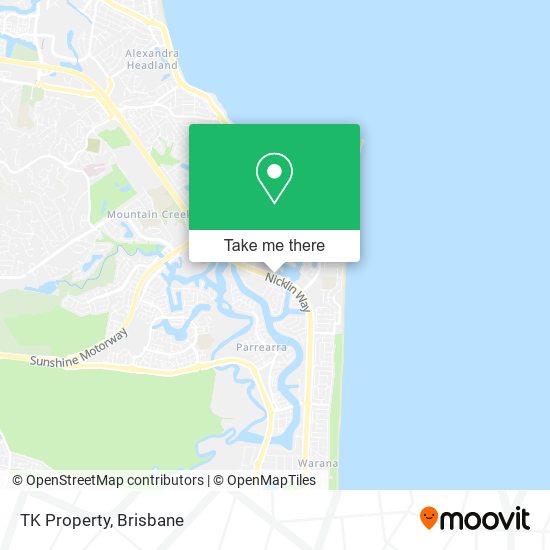 TK Property map