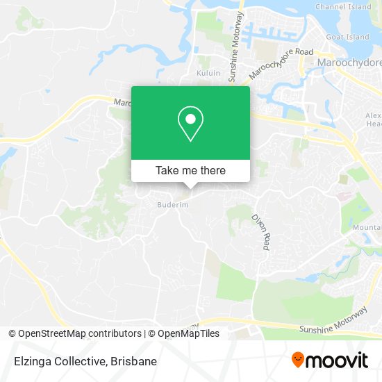 Elzinga Collective map