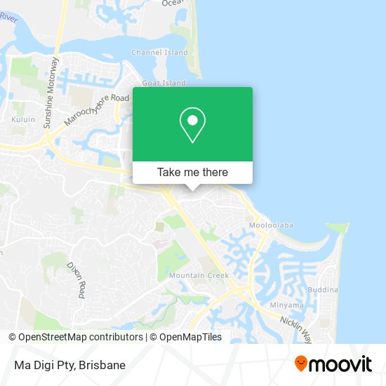 Ma Digi Pty map