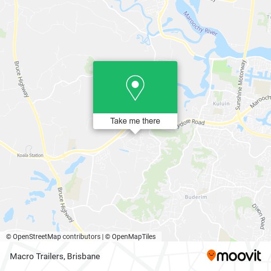 Macro Trailers map