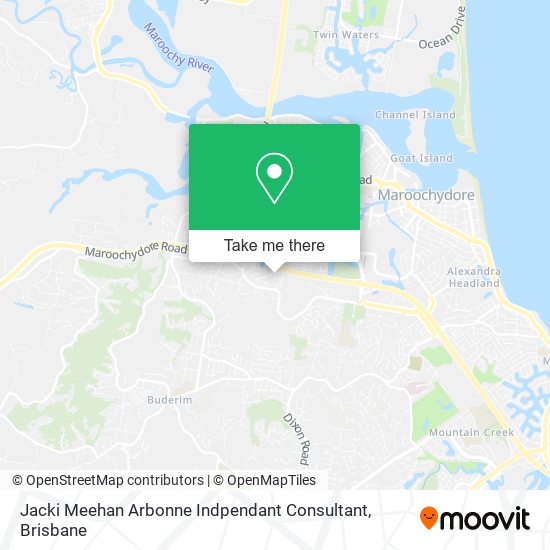 Jacki Meehan Arbonne Indpendant Consultant map