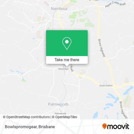 Bowlspromogear map