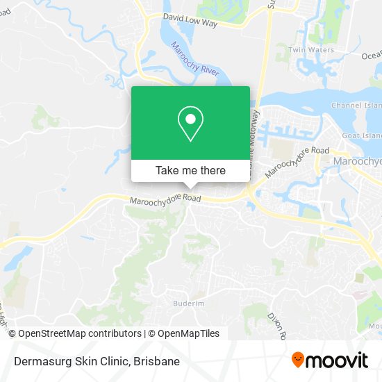 Dermasurg Skin Clinic map