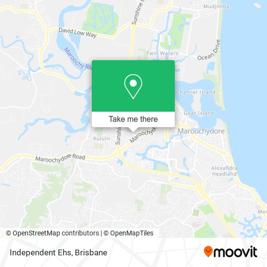 Independent Ehs map