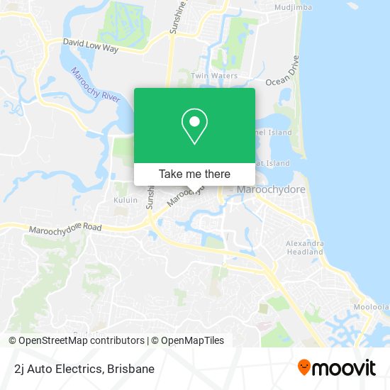 2j Auto Electrics map