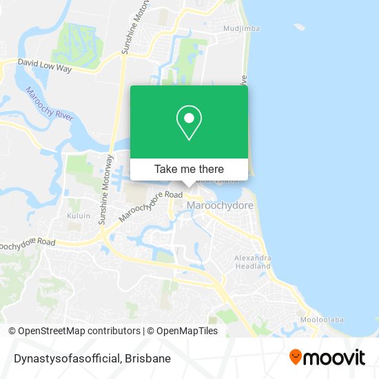 Dynastysofasofficial map