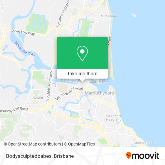 Bodysculptedbabes map