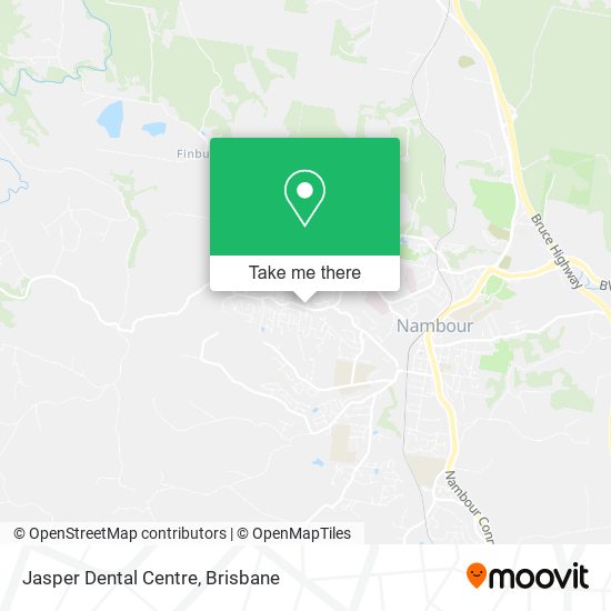 Jasper Dental Centre map