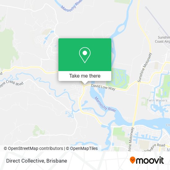 Direct Collective map