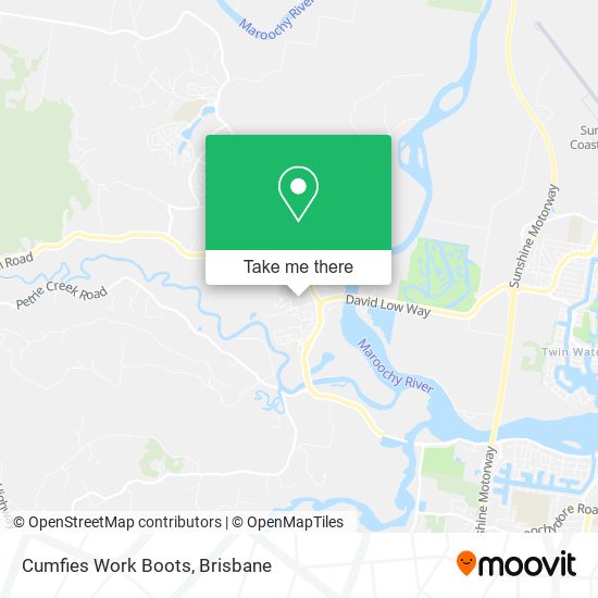 Cumfies Work Boots map