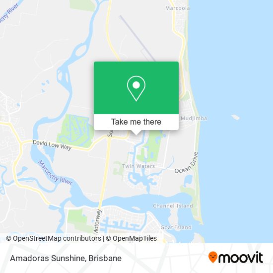 Amadoras Sunshine map