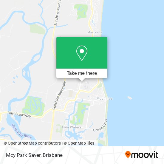 Mcy Park Saver map