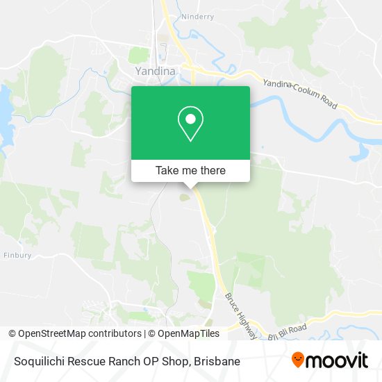 Soquilichi Rescue Ranch OP Shop map