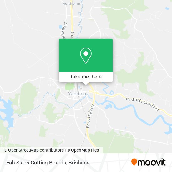 Fab Slabs Cutting Boards map