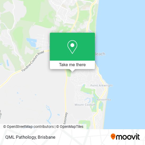 QML Pathology map