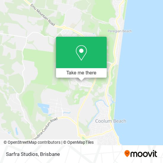 Sarfra Studios map