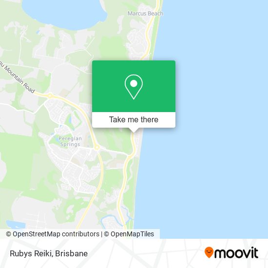 Rubys Reiki map