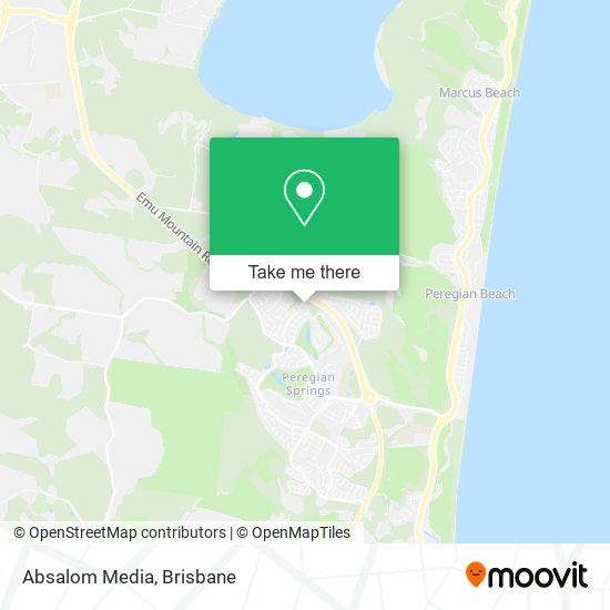 Absalom Media map