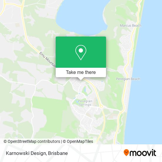 Karnowski Design map