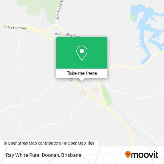 Ray White Rural Doonan map