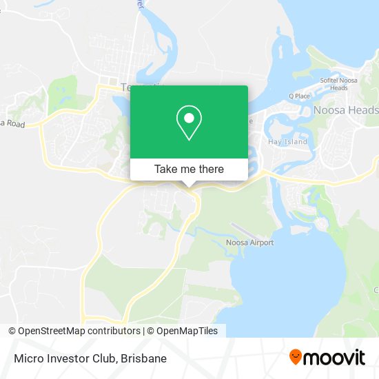 Micro Investor Club map