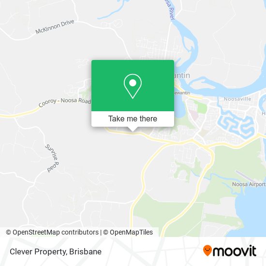 Clever Property map