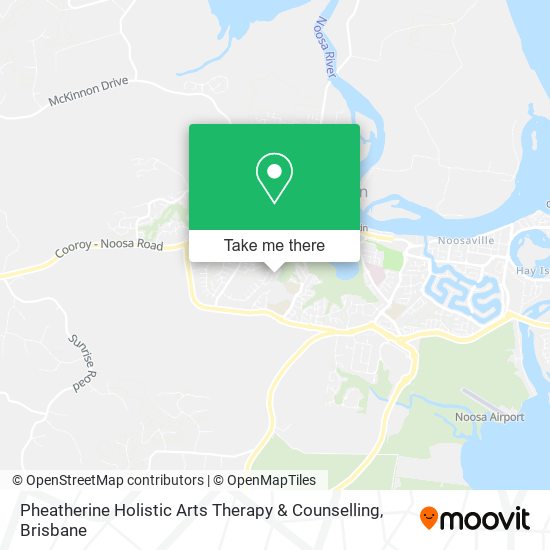 Pheatherine Holistic Arts Therapy & Counselling map