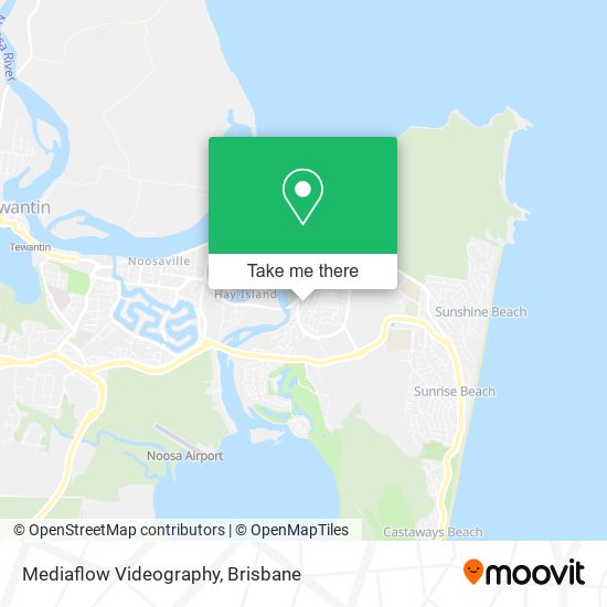 Mediaflow Videography map