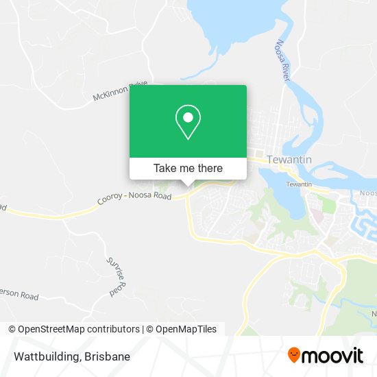 Wattbuilding map