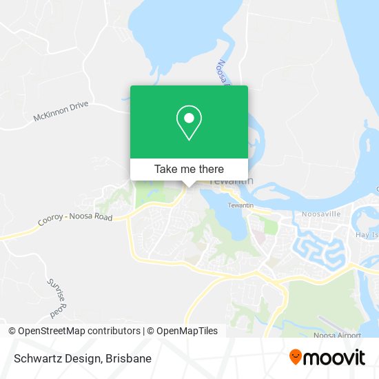 Schwartz Design map