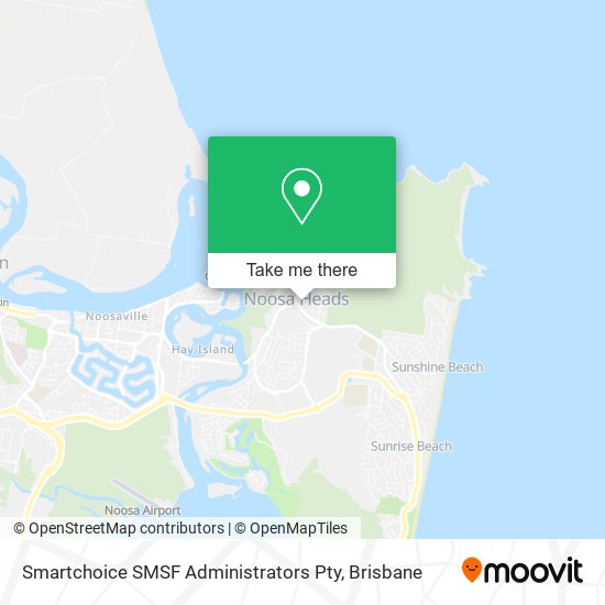 Mapa Smartchoice SMSF Administrators Pty