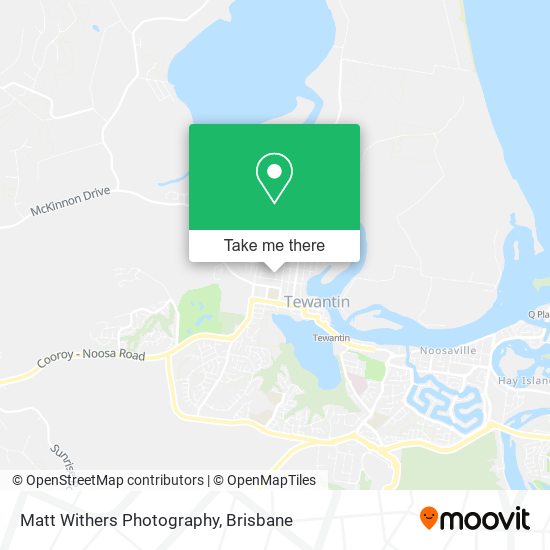 Matt Withers Photography map