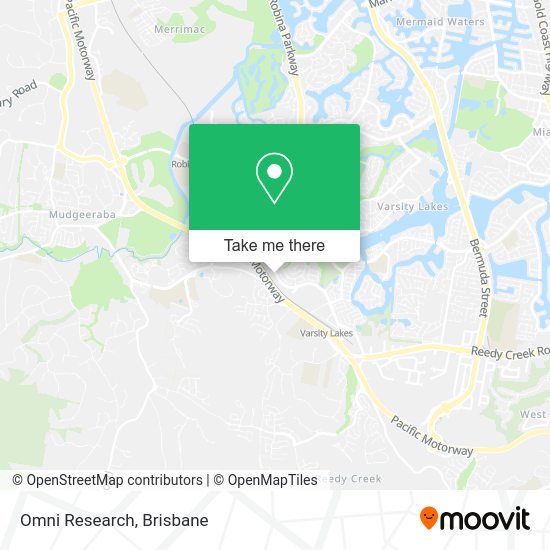 Omni Research map