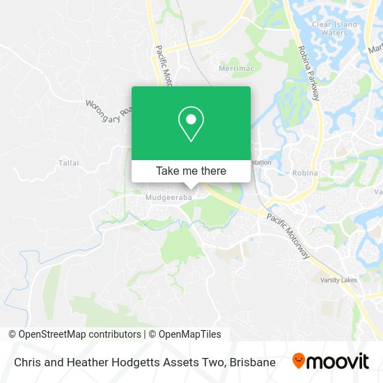 Chris and Heather Hodgetts Assets Two map