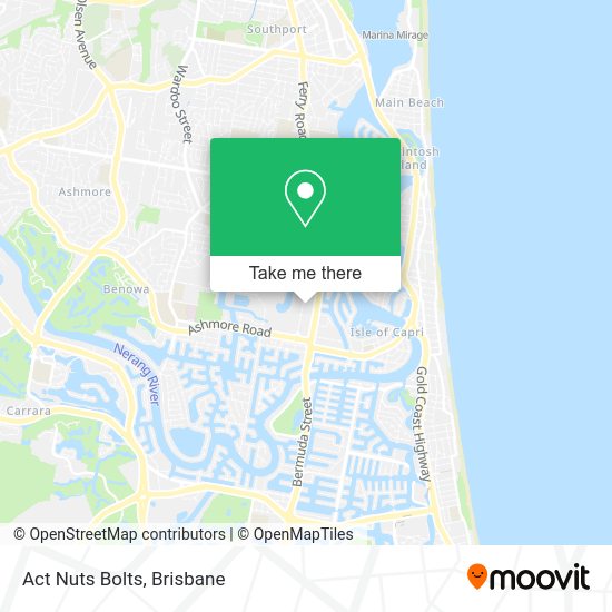 Act Nuts Bolts map