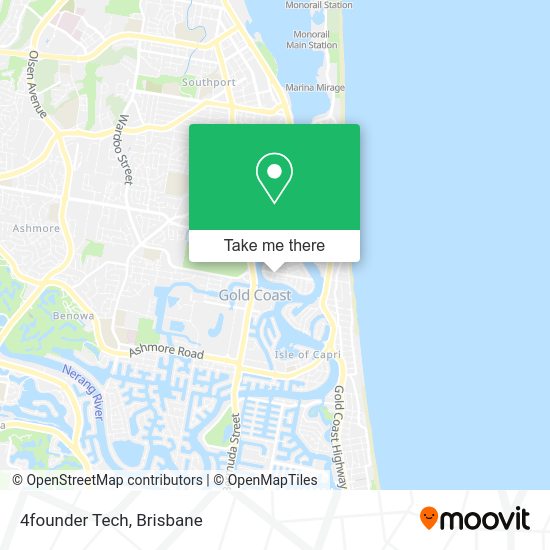 4founder Tech map