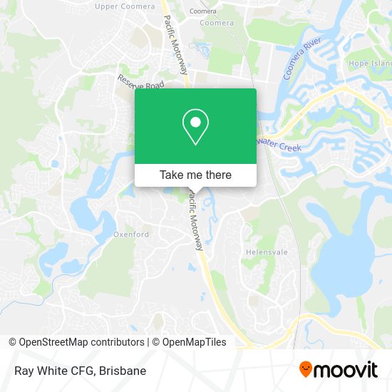 Ray White CFG map