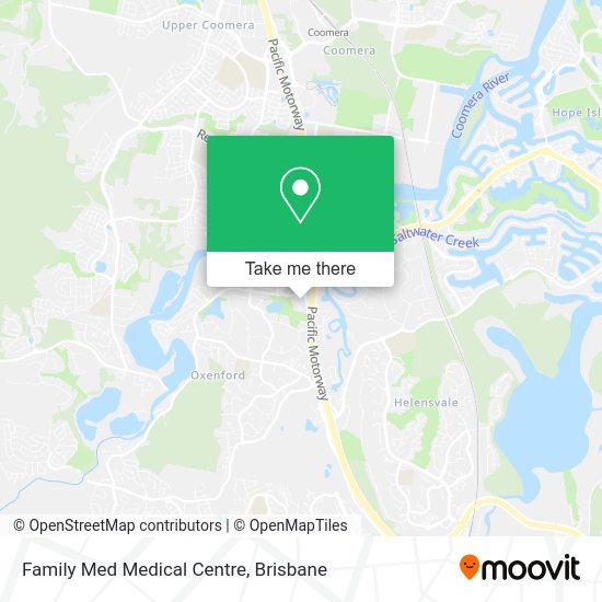 Family Med Medical Centre map