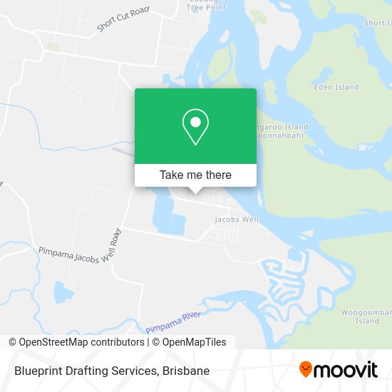 Blueprint Drafting Services map