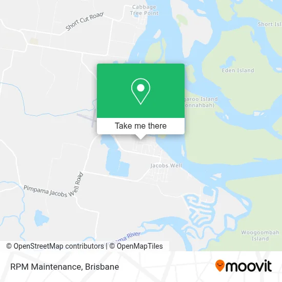Mapa RPM Maintenance
