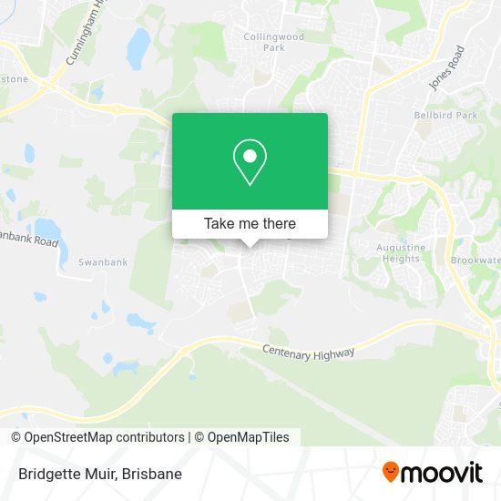 Bridgette Muir map