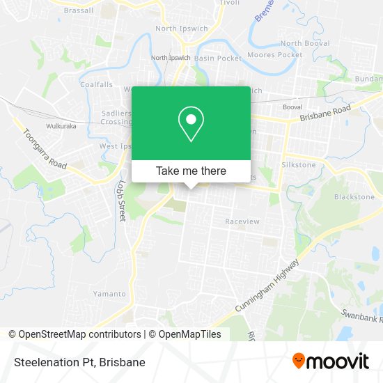 Steelenation Pt map