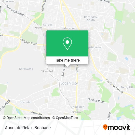 Absolute Relax map