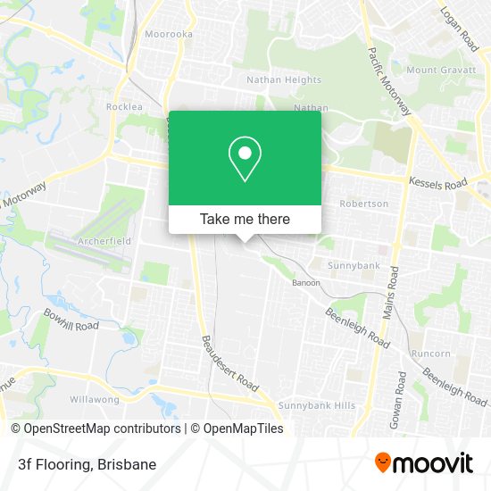 3f Flooring map