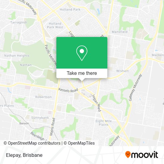 Elepay map