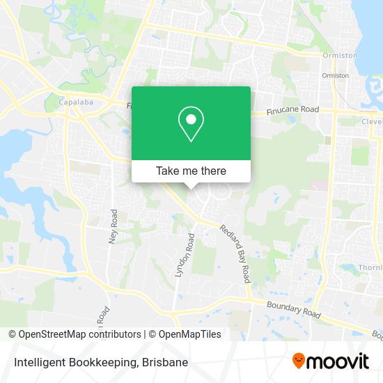 Intelligent Bookkeeping map