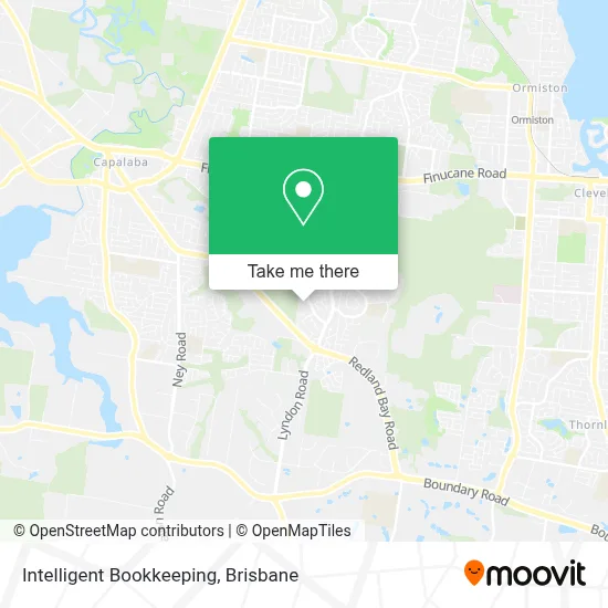 Mapa Intelligent Bookkeeping